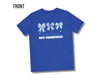 AMC Awareness T-Shirt - Team Riley