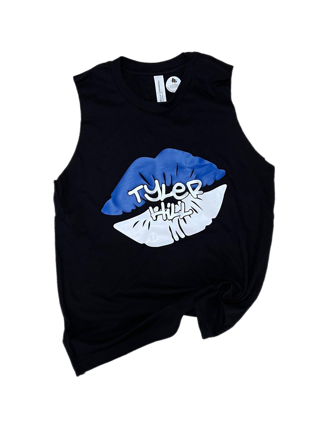 TEEN SP!RIT // Custom Tank
