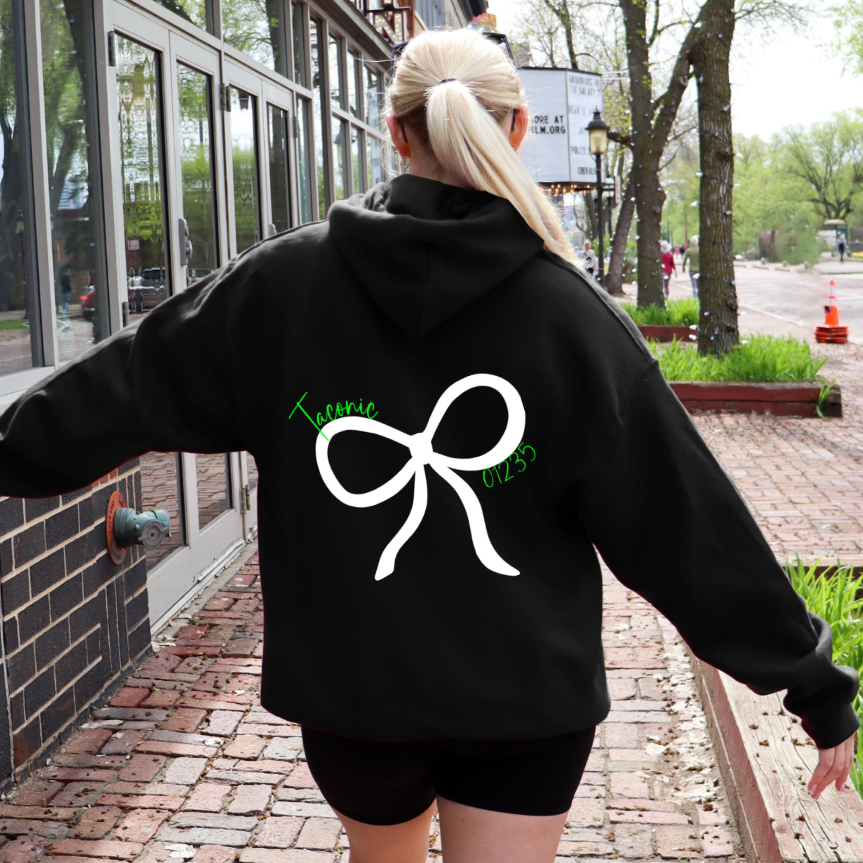 Camping Bear Hoodie - Etsy