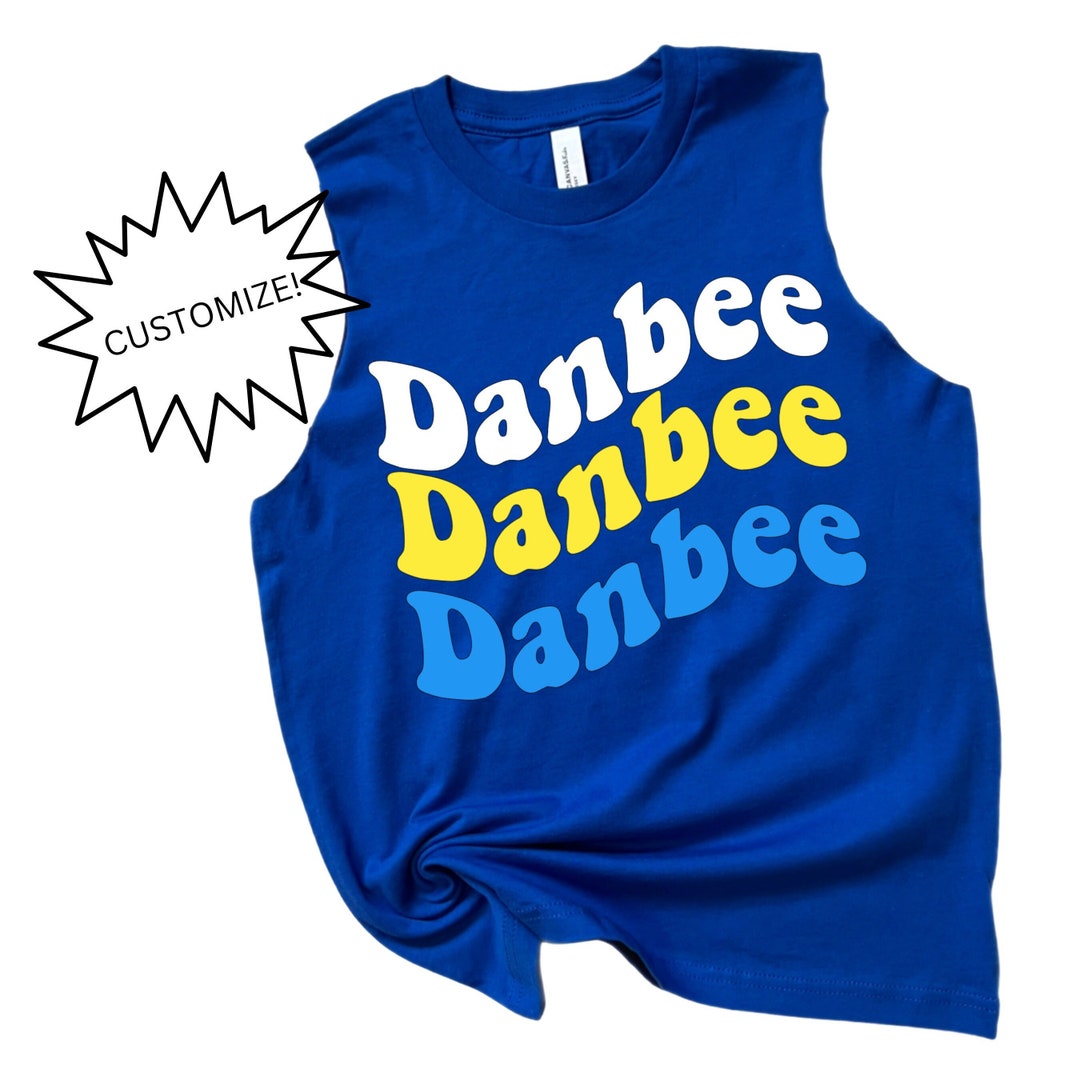 Retro Custom Camp Tank Top Trendy Shirts for Sleepaway Camp Girls