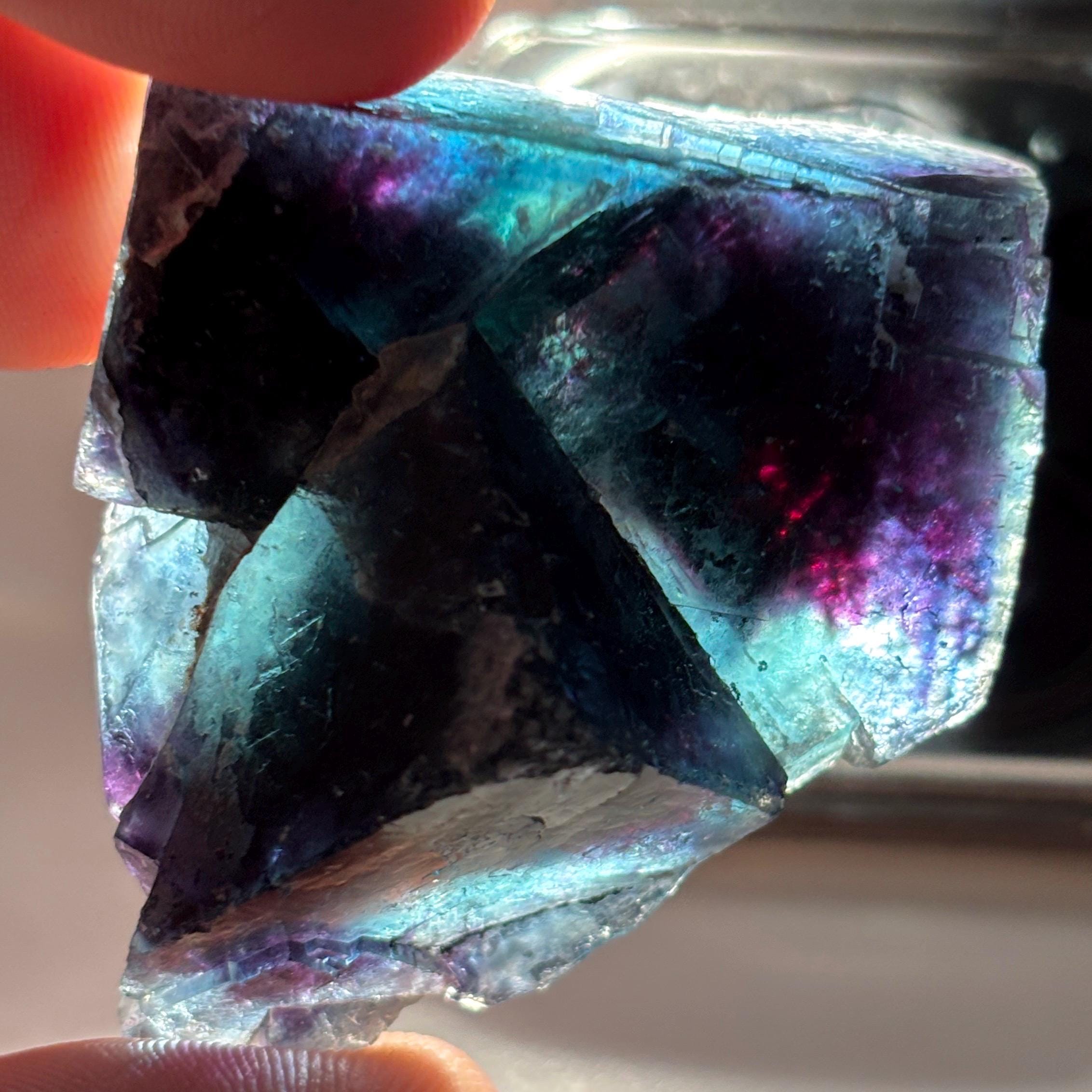 Okorusu fluorite - Etsy 日本