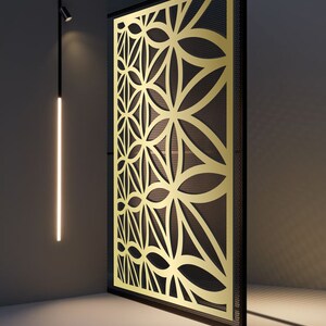 Several Distorted Patterns SVG #58. Panel Templates. 7 Vector Files ...