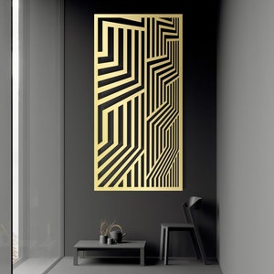 Several Distorted Patterns SVG #52. Panel Templates. 7 Vector Files ...