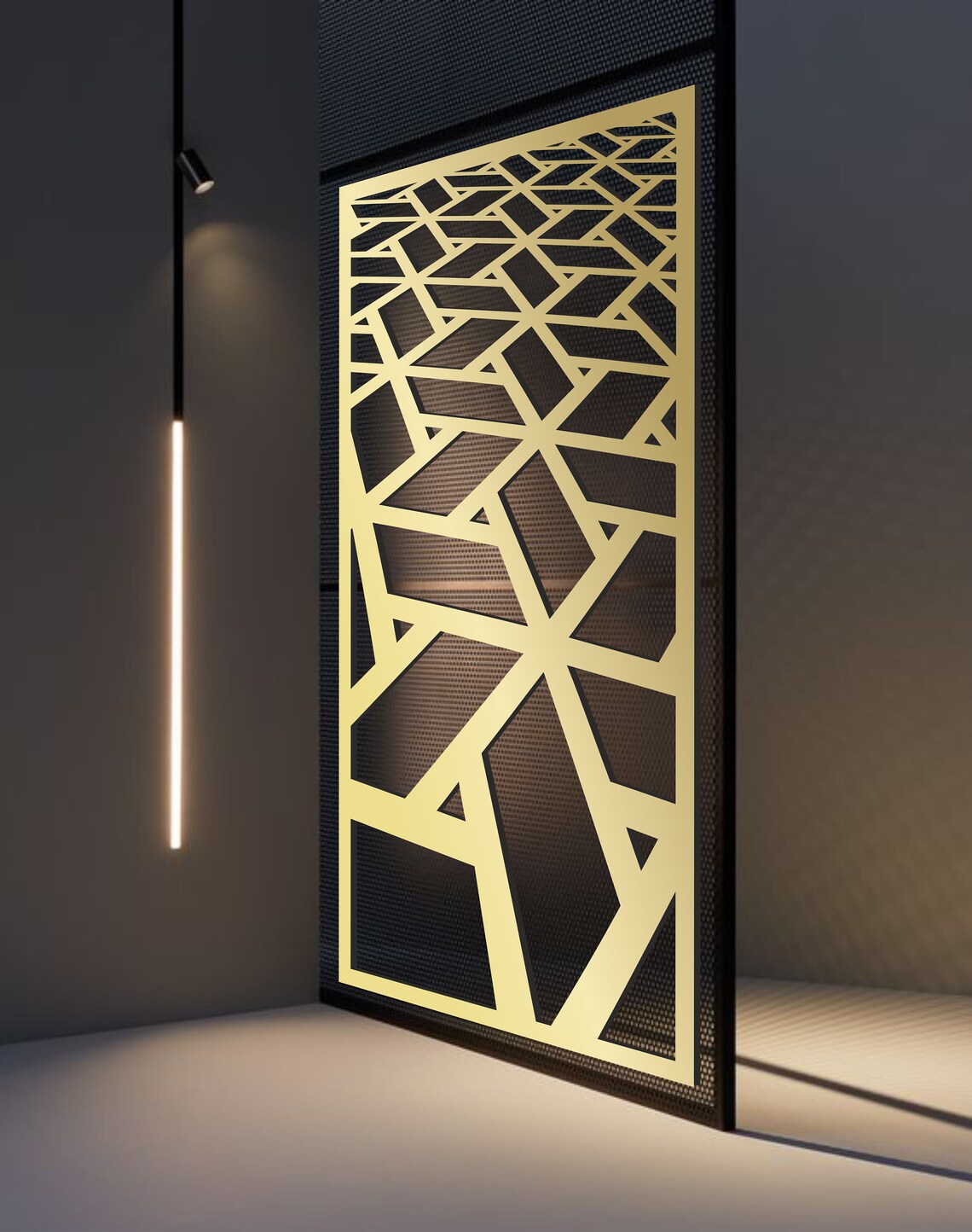 Distorted Metal Panel Icon Several Distorted Patterns SVG. Panel Templates. 7 Vector Files, for ...