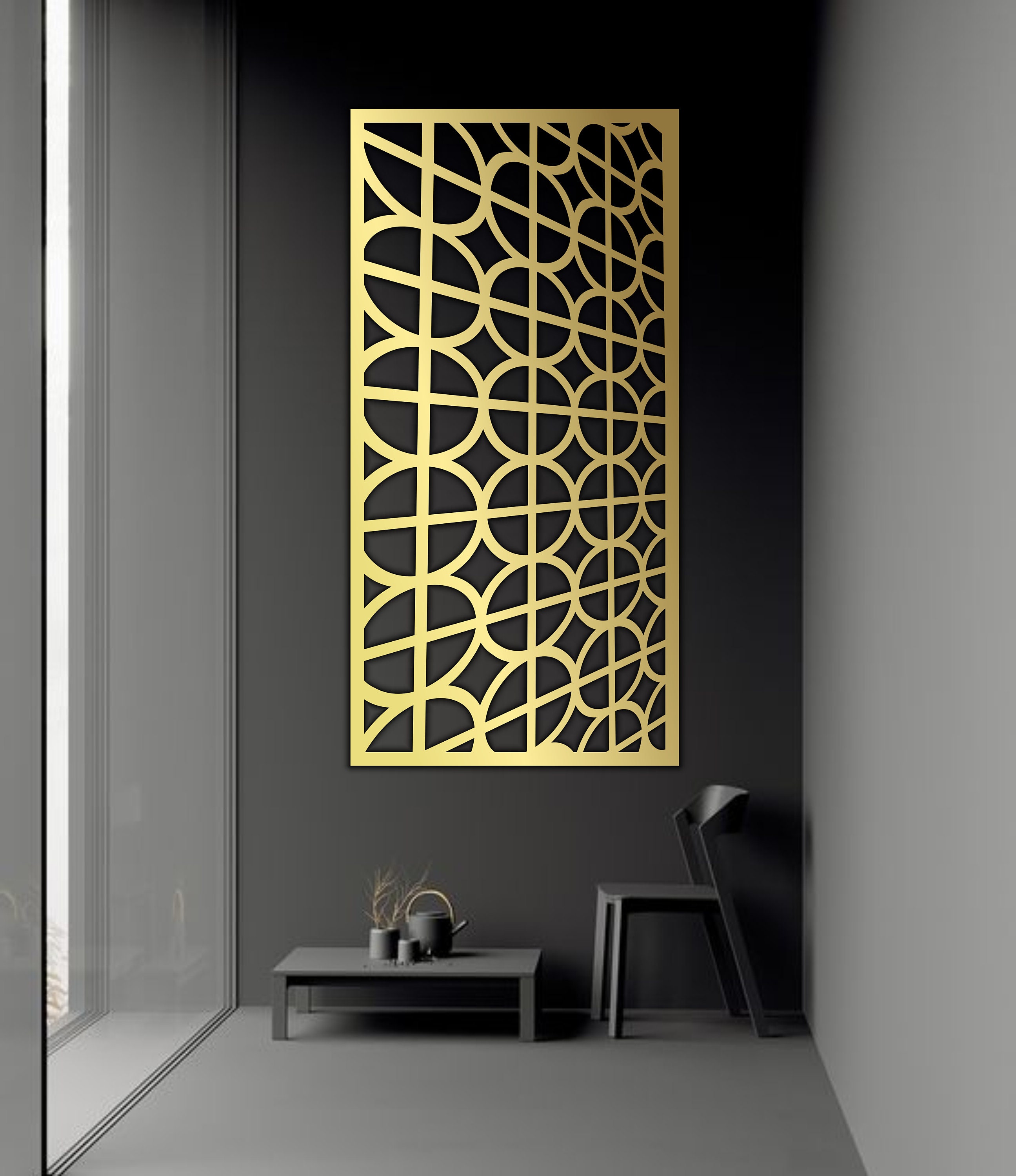 Several Distorted Patterns SVG. Panel Templates. 7 Vector - Etsy