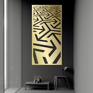 Several Distorted Patterns SVG #55. Panel Templates. 7 Vector Files ...