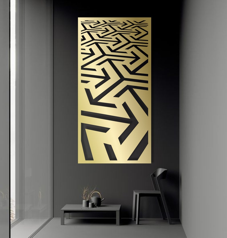 Distorted Cut Design Several Distorted Patterns SVG #55. Panel Templates. 7 Vector Files ...