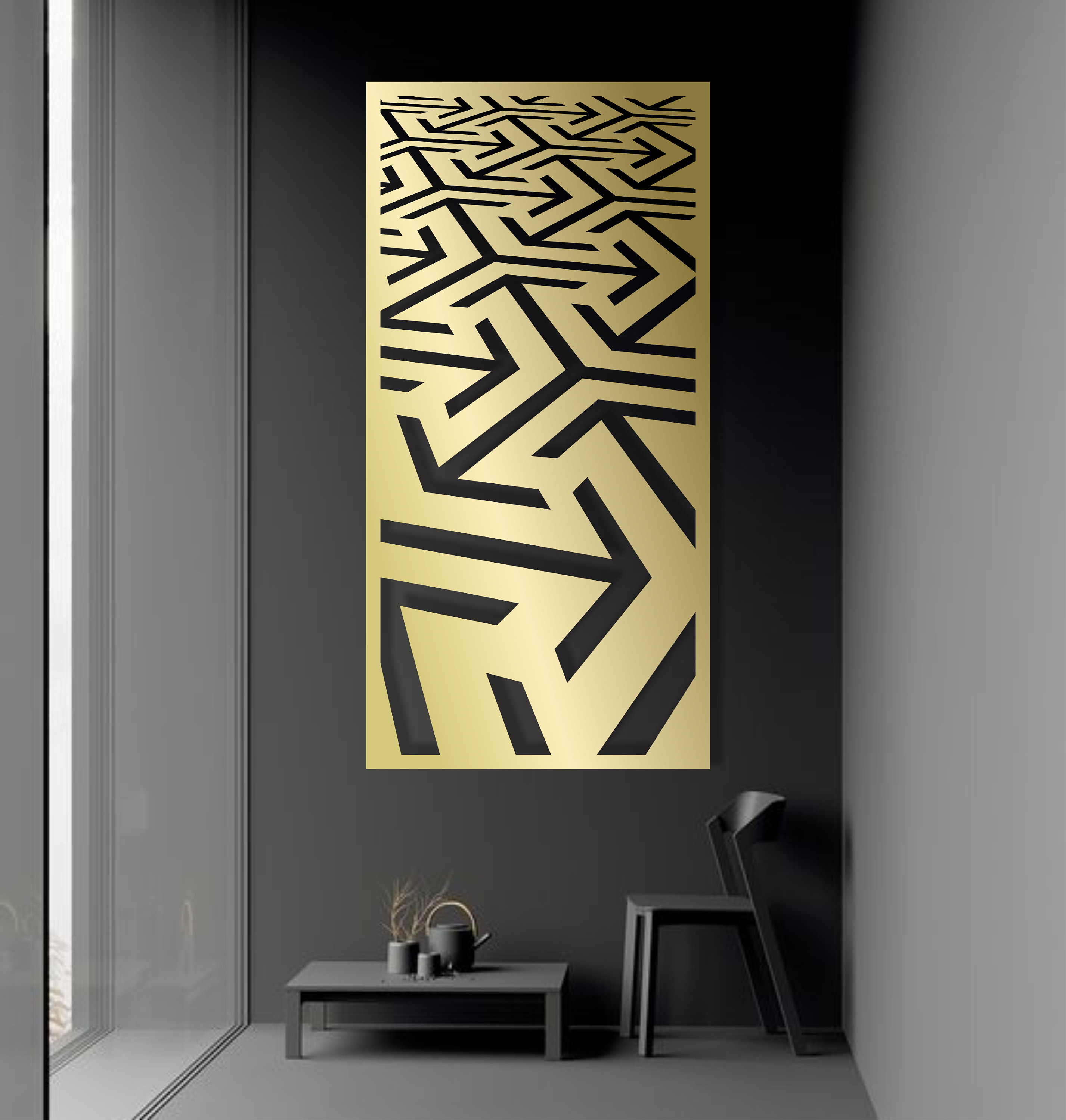Distorted Metal Panel Icon Several Distorted Patterns SVG #55. Panel Templates. 7 Vector Files ...