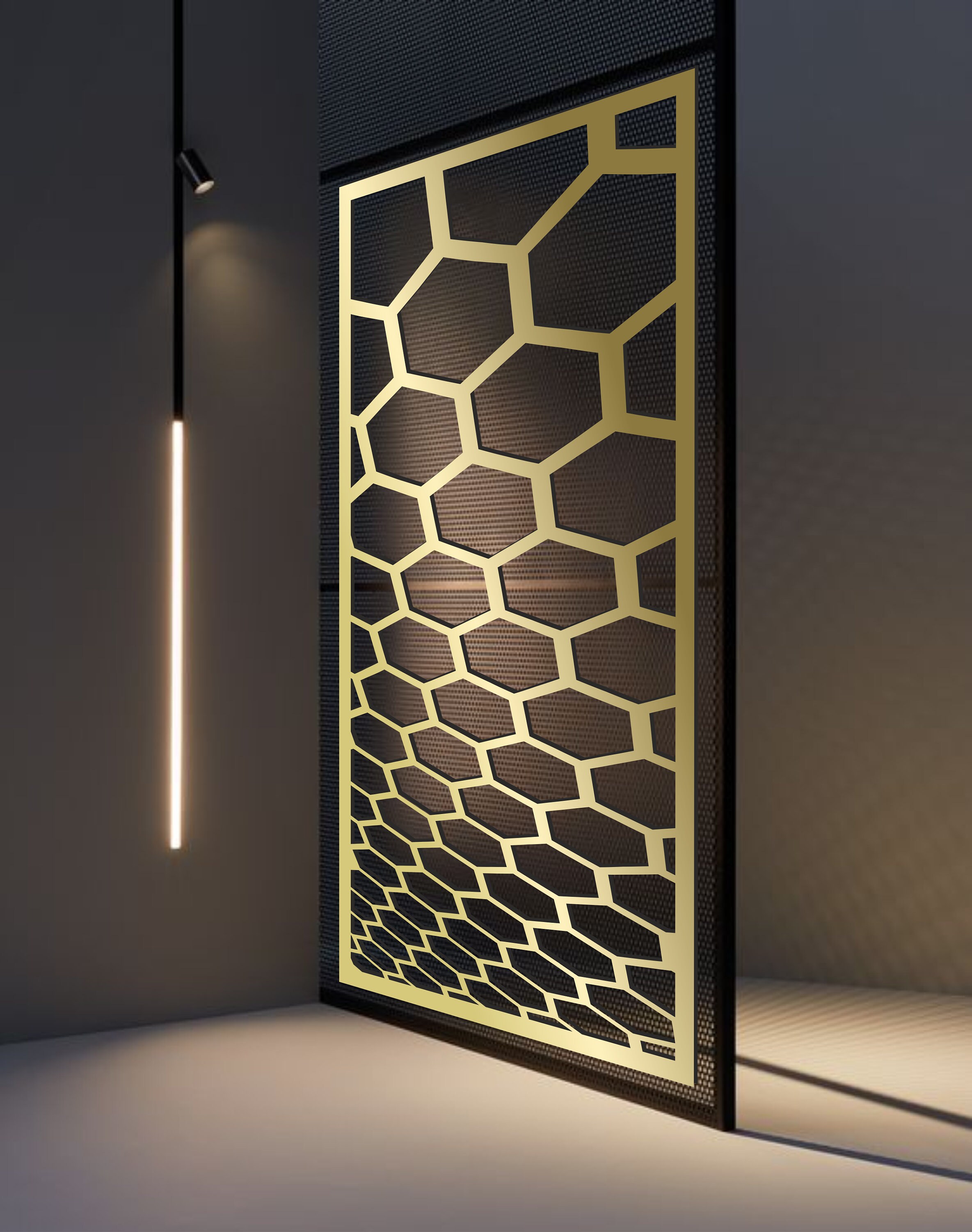 Distorted Metal Panel Icon Several Distorted Patterns SVG #54. Panel Templates. 7 Vector Files ...
