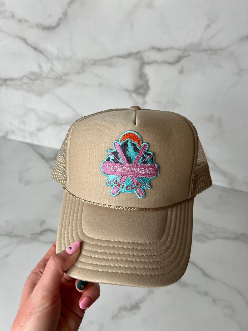Ski Club Hat