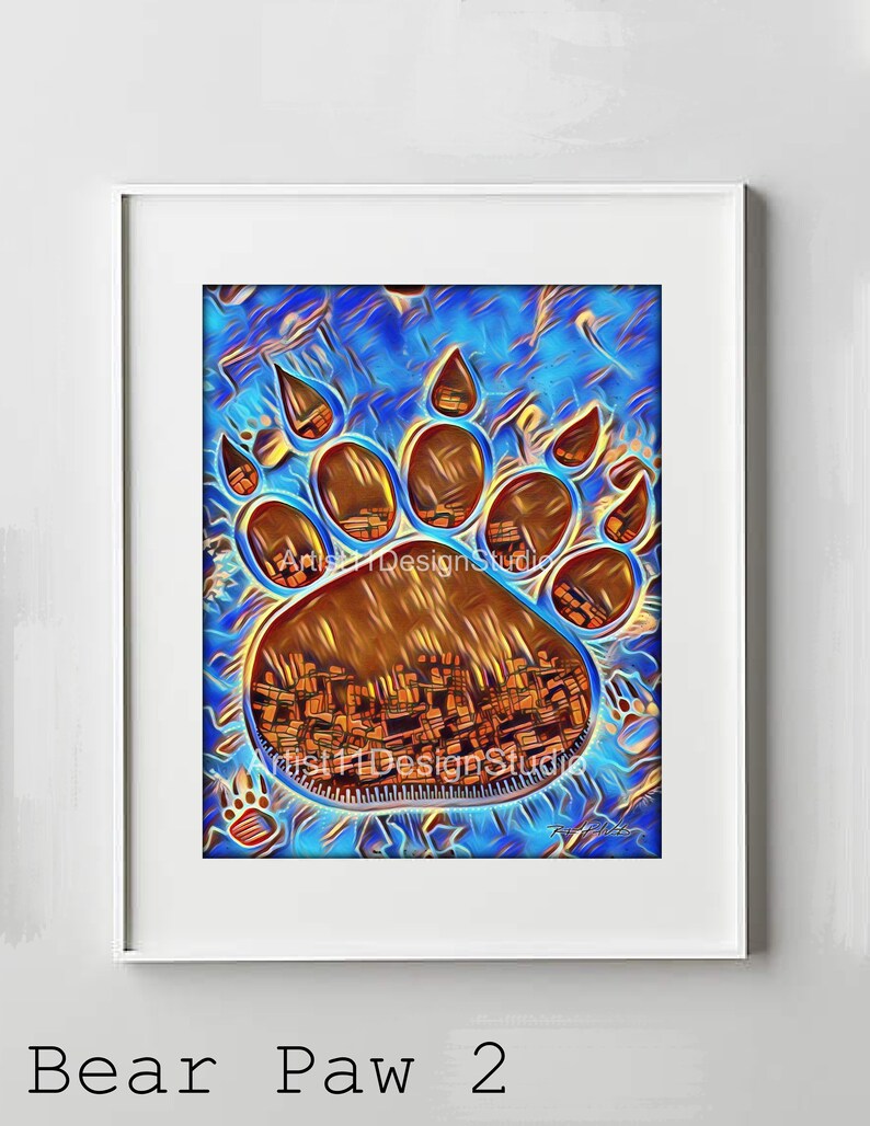 Original Indigenous Chumash Art Prints - Etsy