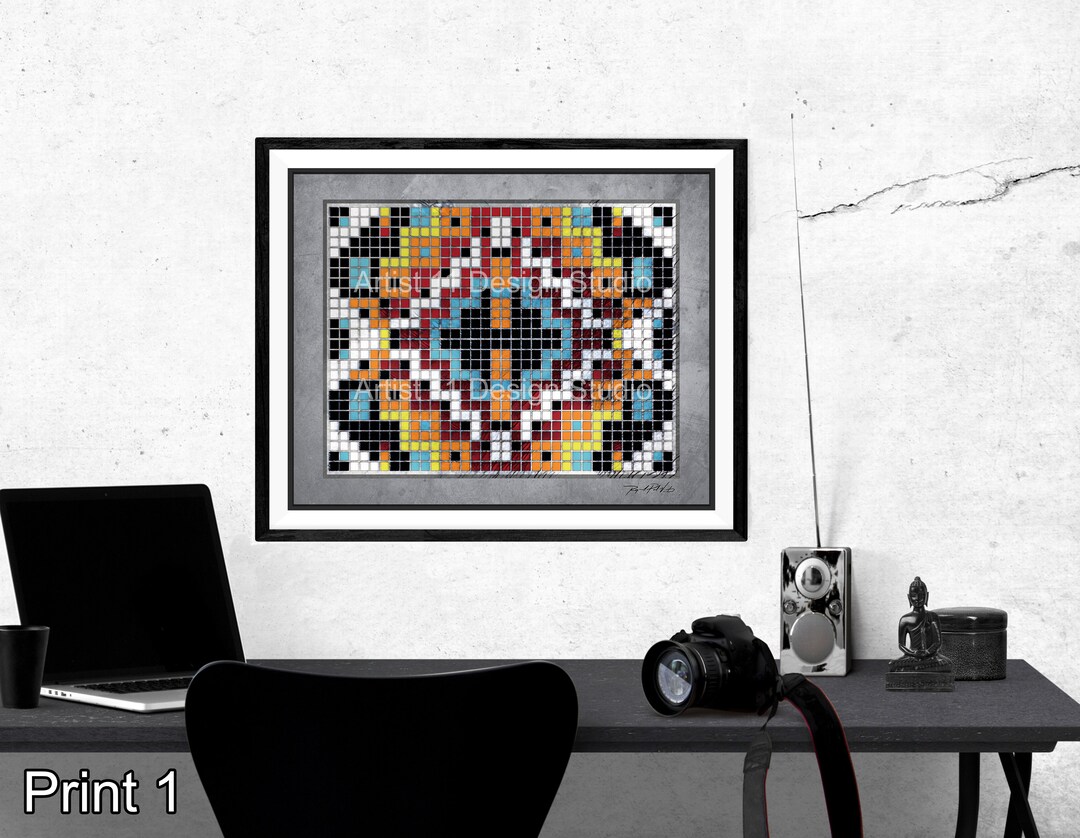 Original Chumash Fine Art Print - Etsy