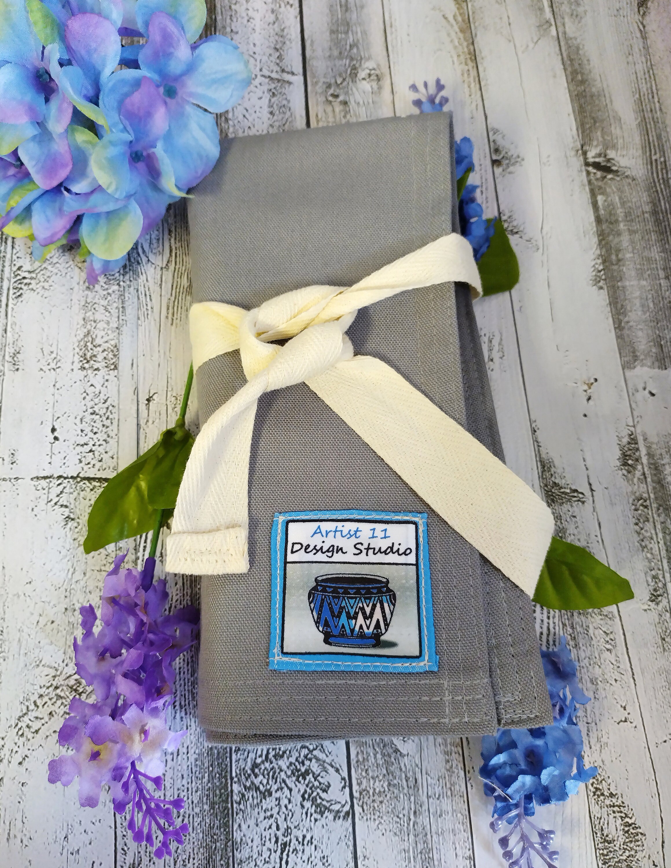 Premium Pottery Tool Bag Roll up Artist Case Pottery Tool Etsy