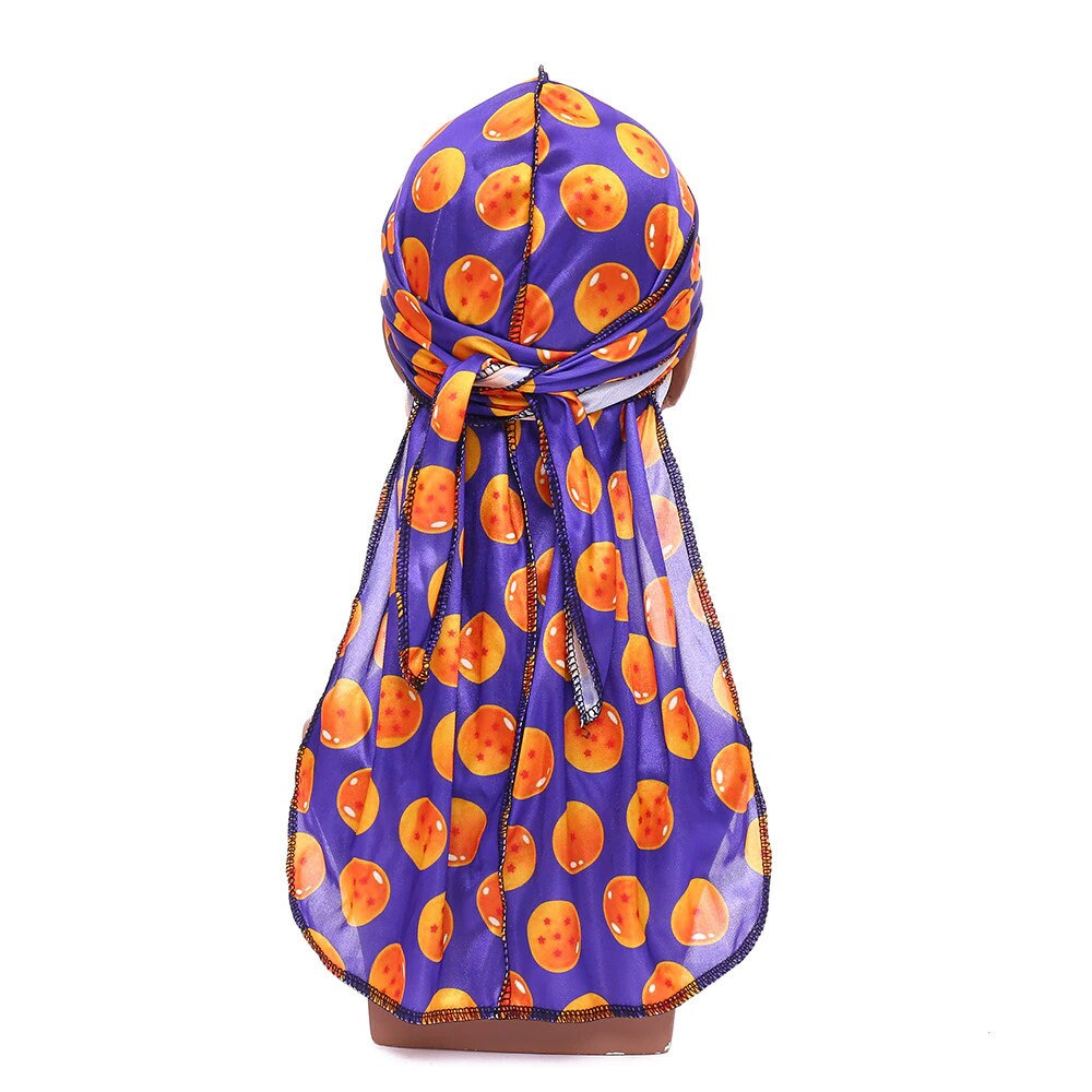 Dragun Ball Durag - Etsy New Zealand