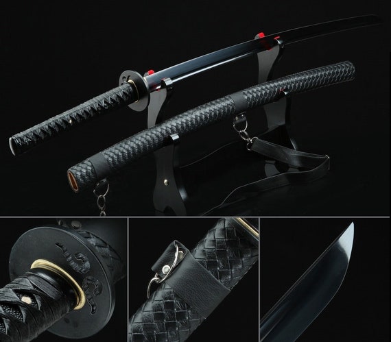 Dark Blade Katana, Sword