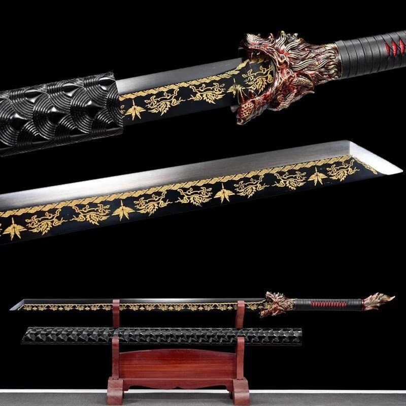 Badass Swords