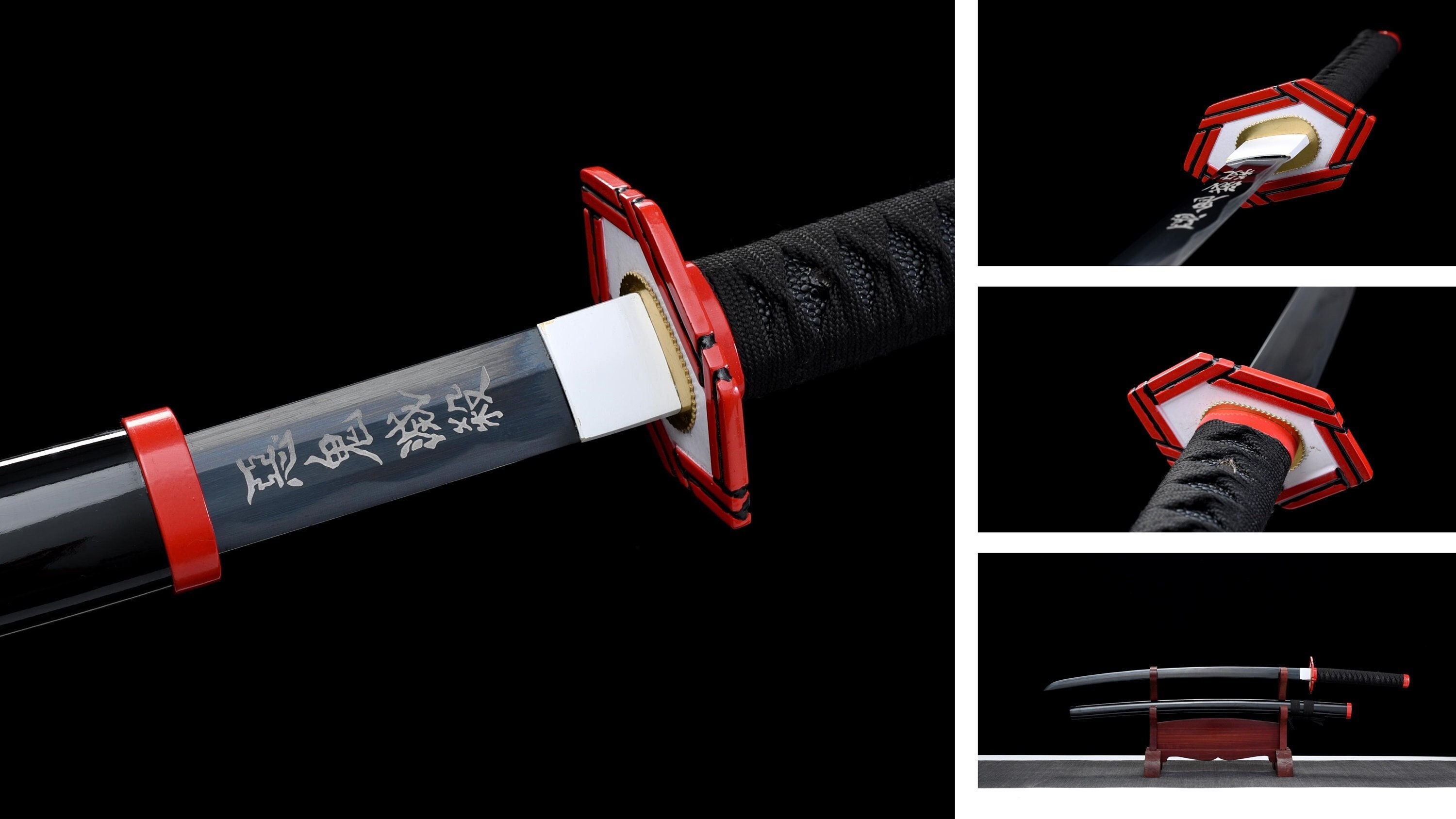 Sword Sharpening and Maintenance Kit OA011