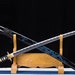 High Carbon Steel Real Katana - Dragon Japanese Sword - Handmade - Full Tang - Sharp For Cutting - Wooden Sheath 