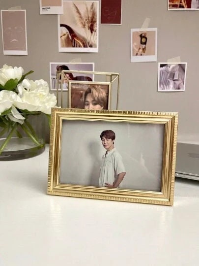 Bts Photo Frame - Etsy
