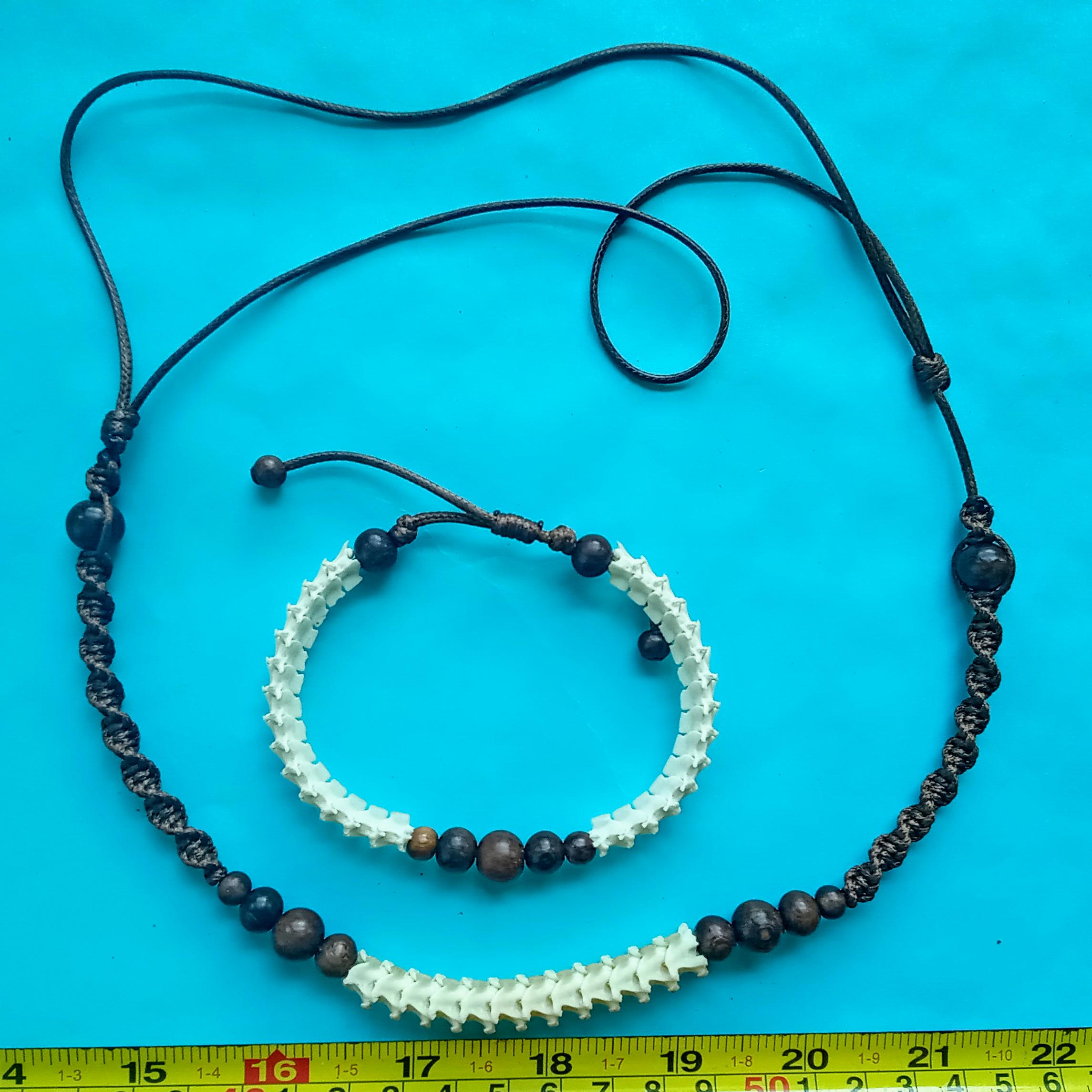 Snake Bone Philippines Bracelet - Etsy