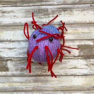 Bacteria STD gift, Science teacher funny nurse doctor graduation gifts, Science plushies, Educational toys, Geeky gifts, STEMinist