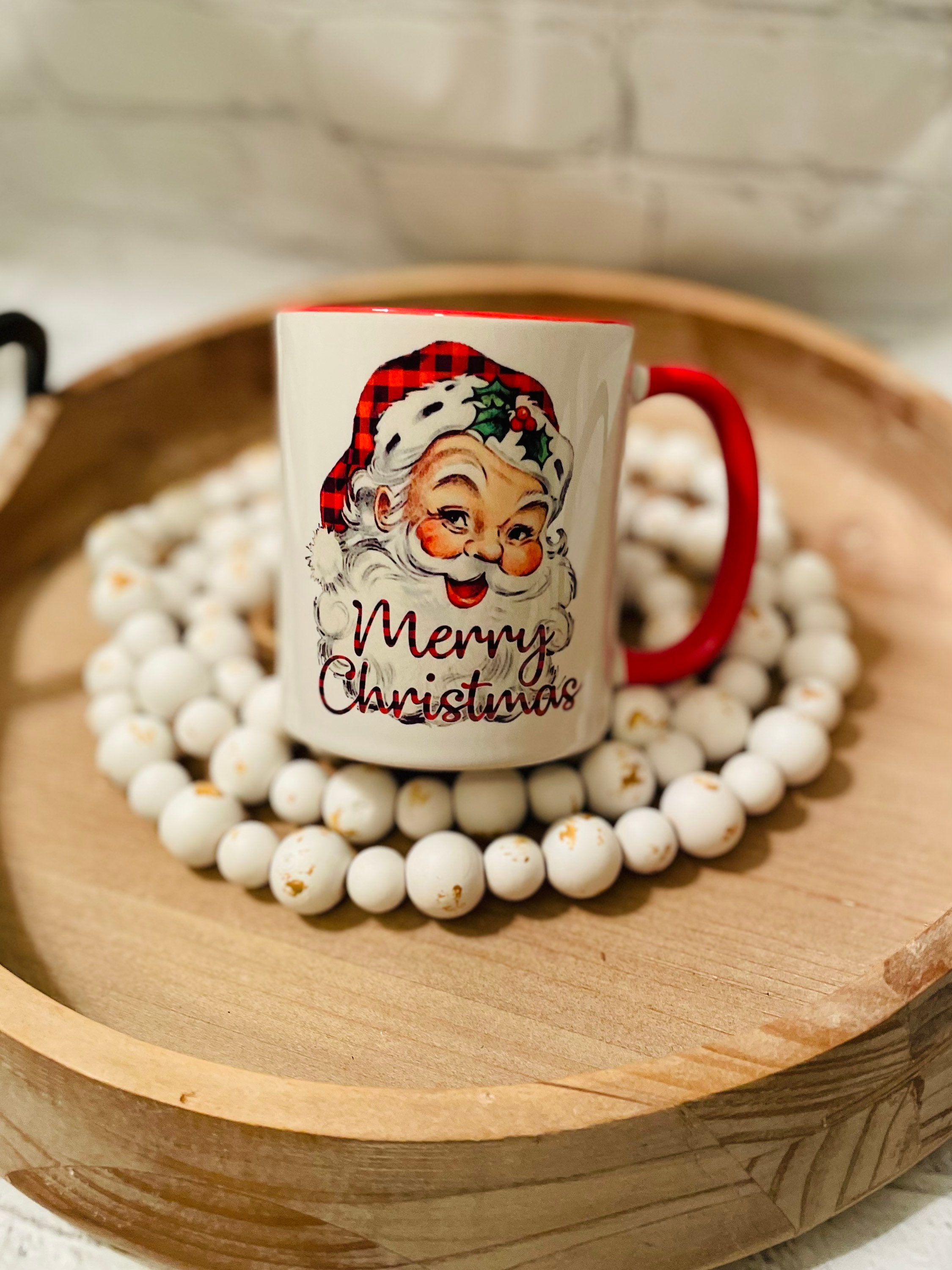 Lang Jingle Jolly Ceramic Travel Mug