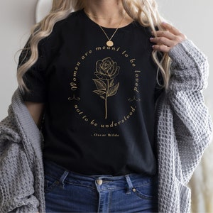 Poet Shirt Bookish Shirt Dark Academia Literature Shirt Light Academia Dark Academia Shirt Literary Shirt Poet Gift