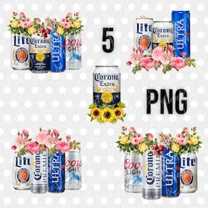 BEER FLOWER