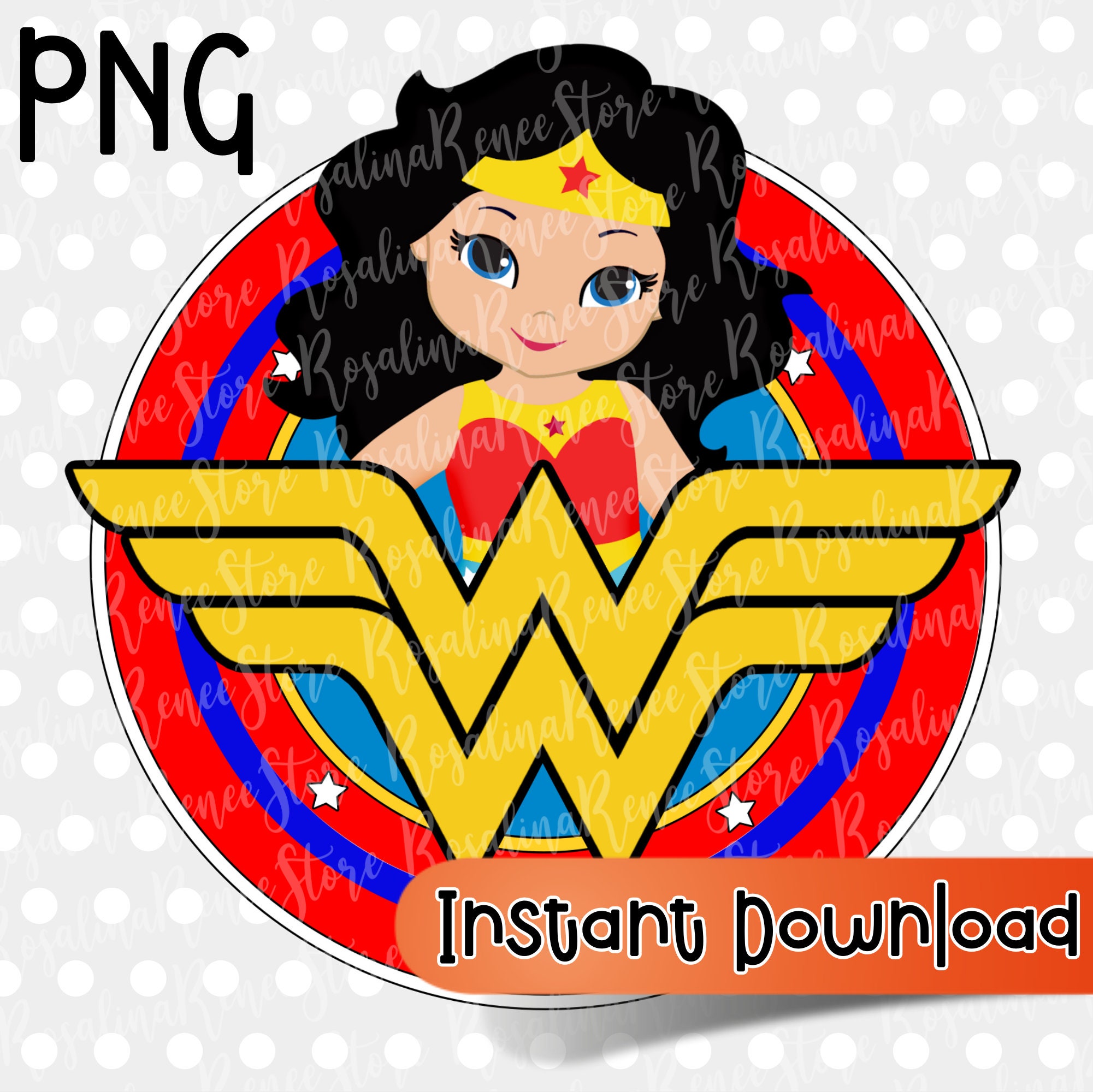 Ww Girl Cartoon - Etsy Ww Girl Cartoon - Etsy