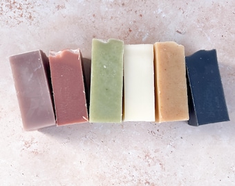 Le Savon Imparfait | Savon au suif de vaches nourries à l'herbe