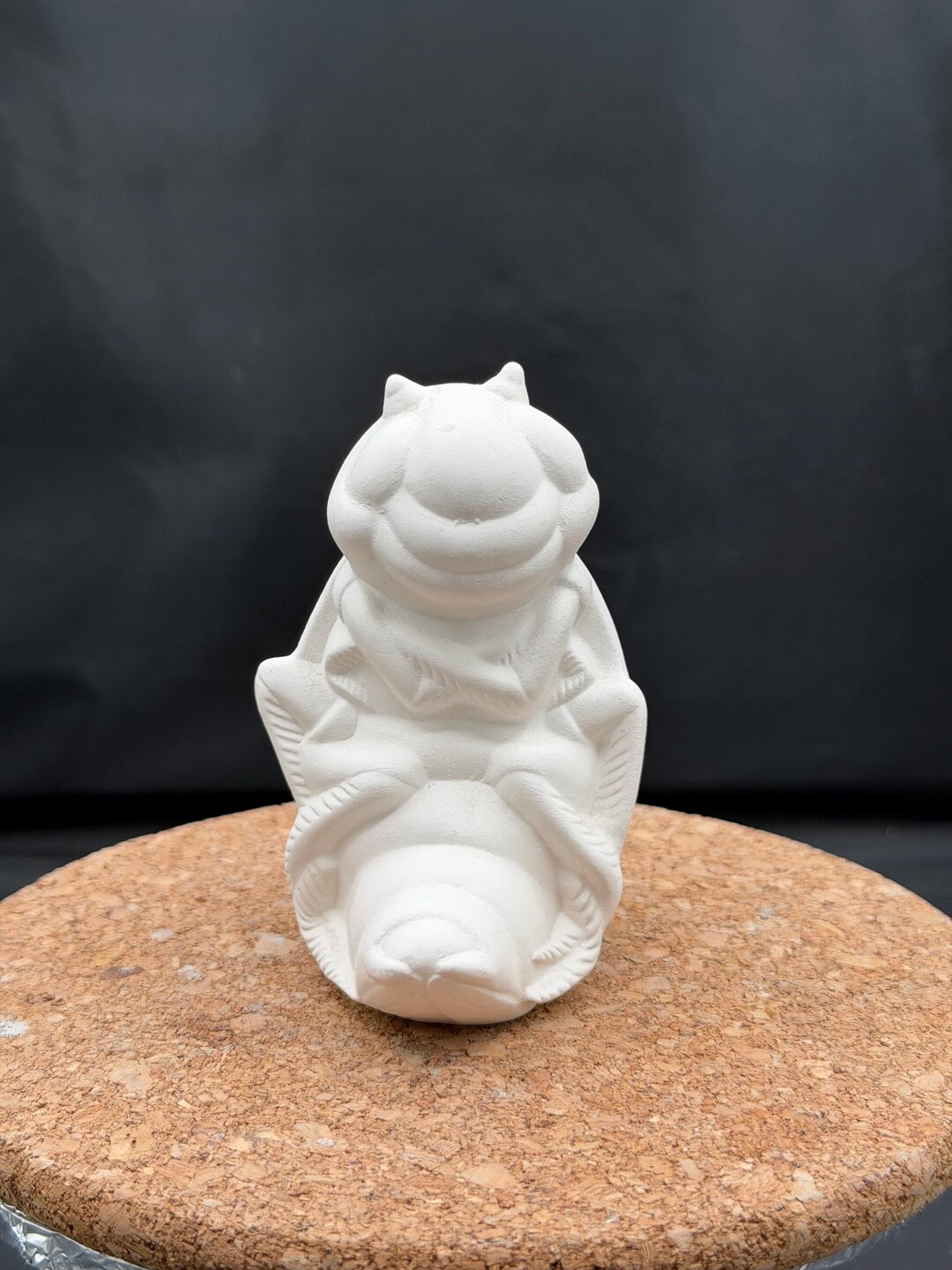 Ceramic Cockroach Bisqueware Ceramic Cockroach: Hand-poured, Paintable DIY Project - Etsy