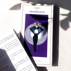 Tarot de Marseille revisité