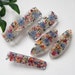 see more listings in the Resin flower barrette section