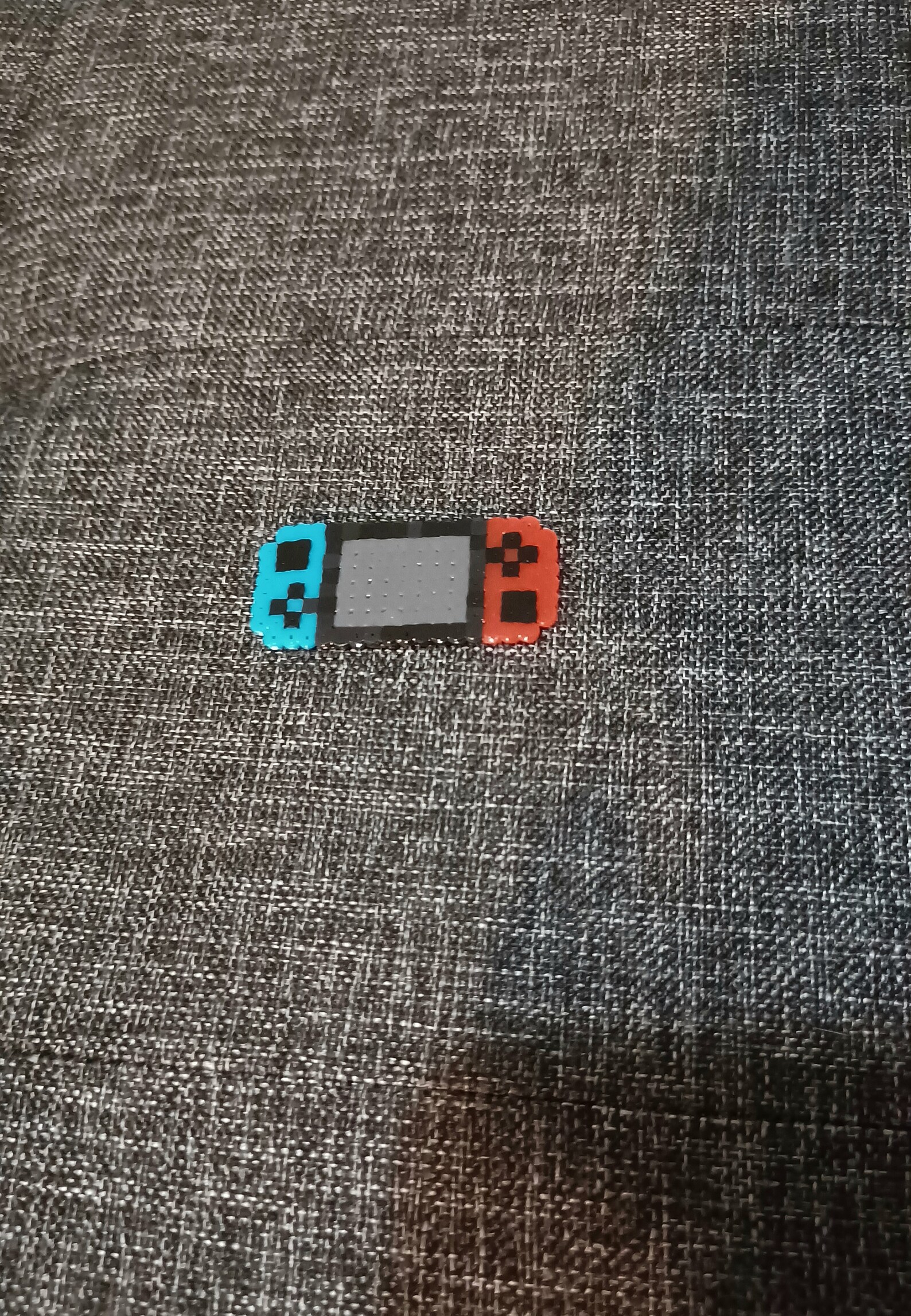 Mini Perler Bead Nintendo Switch Etsy