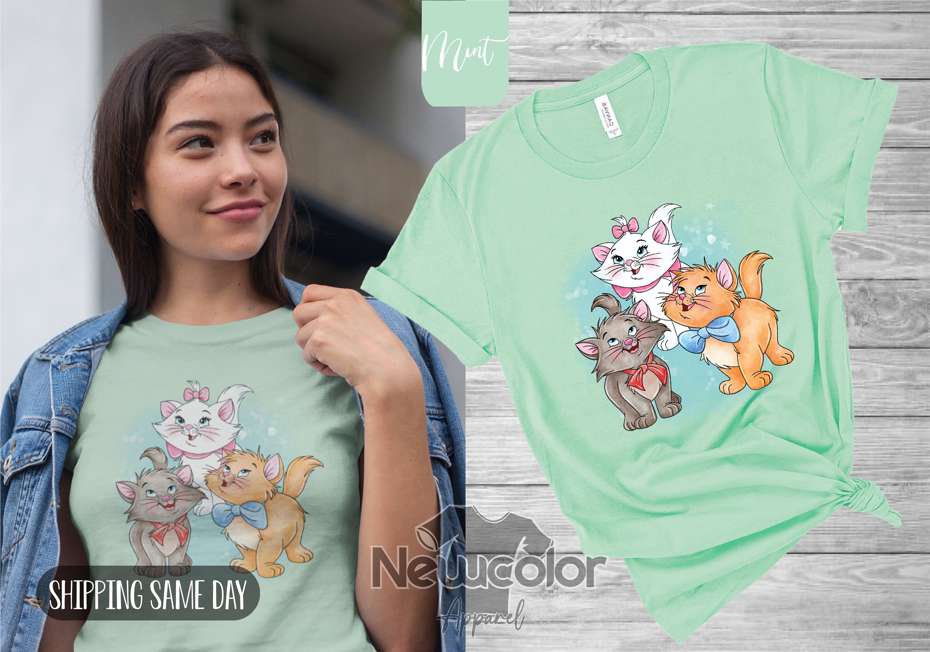 Discover disney the aristocats disneyland shirt, cute aristocats disney trip shirt