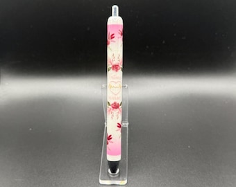 Penna in gel epossidico per infermiera futura