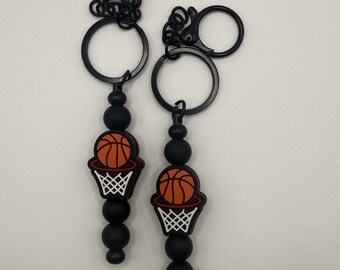 Portachiavi da basket