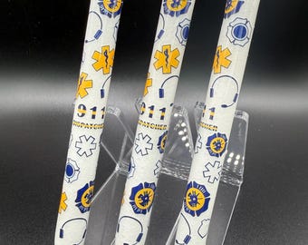 Penna a gel epossidica per centralinisti del 911