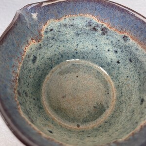 Keramik Matcha Schale, Matcha Bowl, Soßenschale, Dressingschale Bild 4