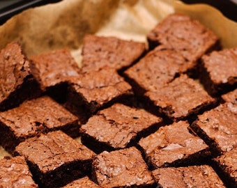 Brownies recipe