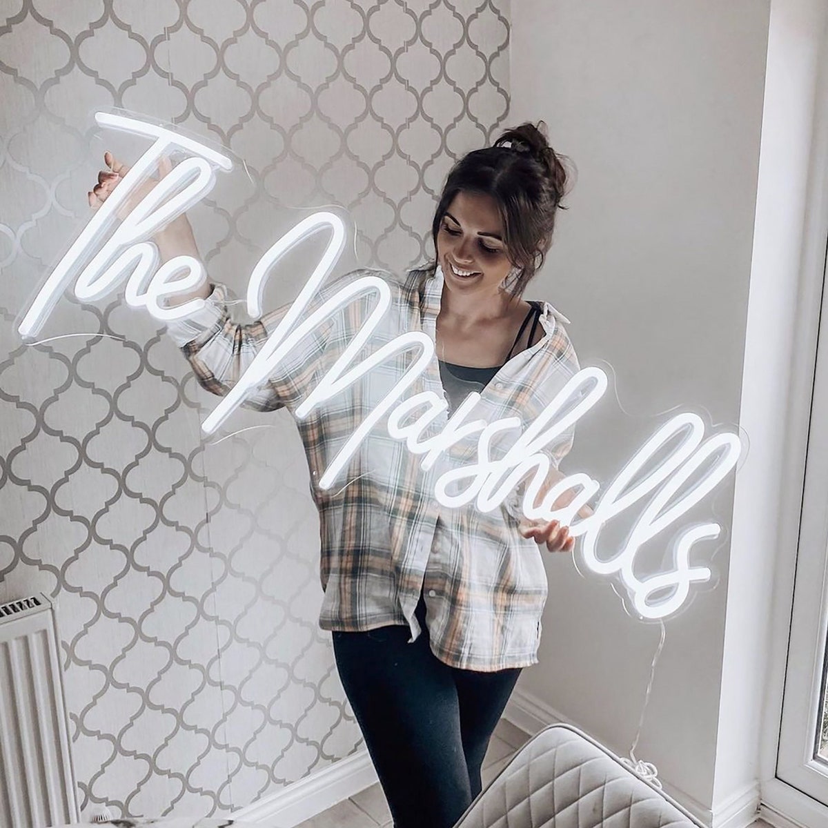 Custom Name Neon Sign for Kids, Neon Sign Bedroom Neon Sign Custom Neon Sign Bedroom Bedroom Decor Kids Room Decor Home Decor Gift for Kids - Etsy