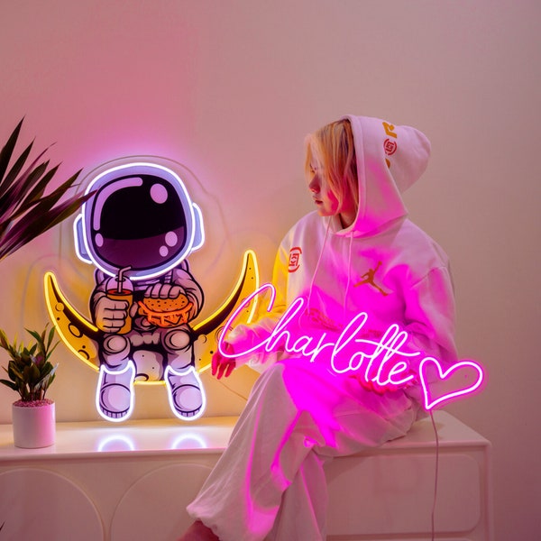 Custom Neon Sign, Custom Name Neon Sign, Wedding Neon Sign, Wedding Sign, Neon Sign Led Light, Neon Sign Bedroom, Personalized Gifts