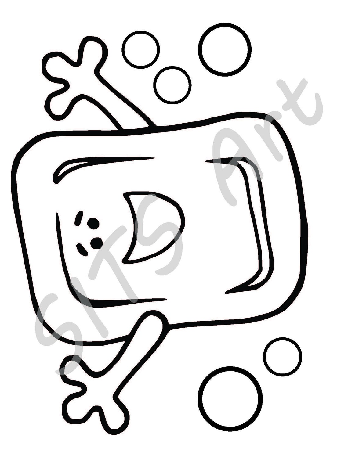 Blue S Clues Printables