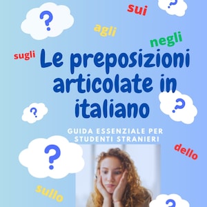 E-BOOK – Articulated Prepositions: Complete Guide + Exercises in PDF