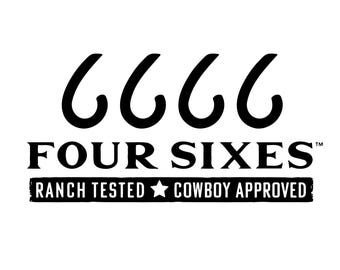 6666 logo for shirt SVG PNG PDF Vinyl stickers original design