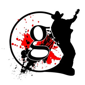 Garth brooks SVG shirt for silhouette, Cricut , cups , stickers, background PDF JPG png