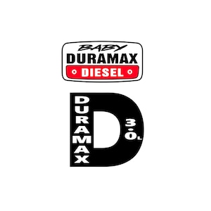BABY DURAMAX logo svg pdf png dxf