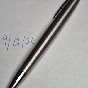 Inoxcrom Pen - Etsy