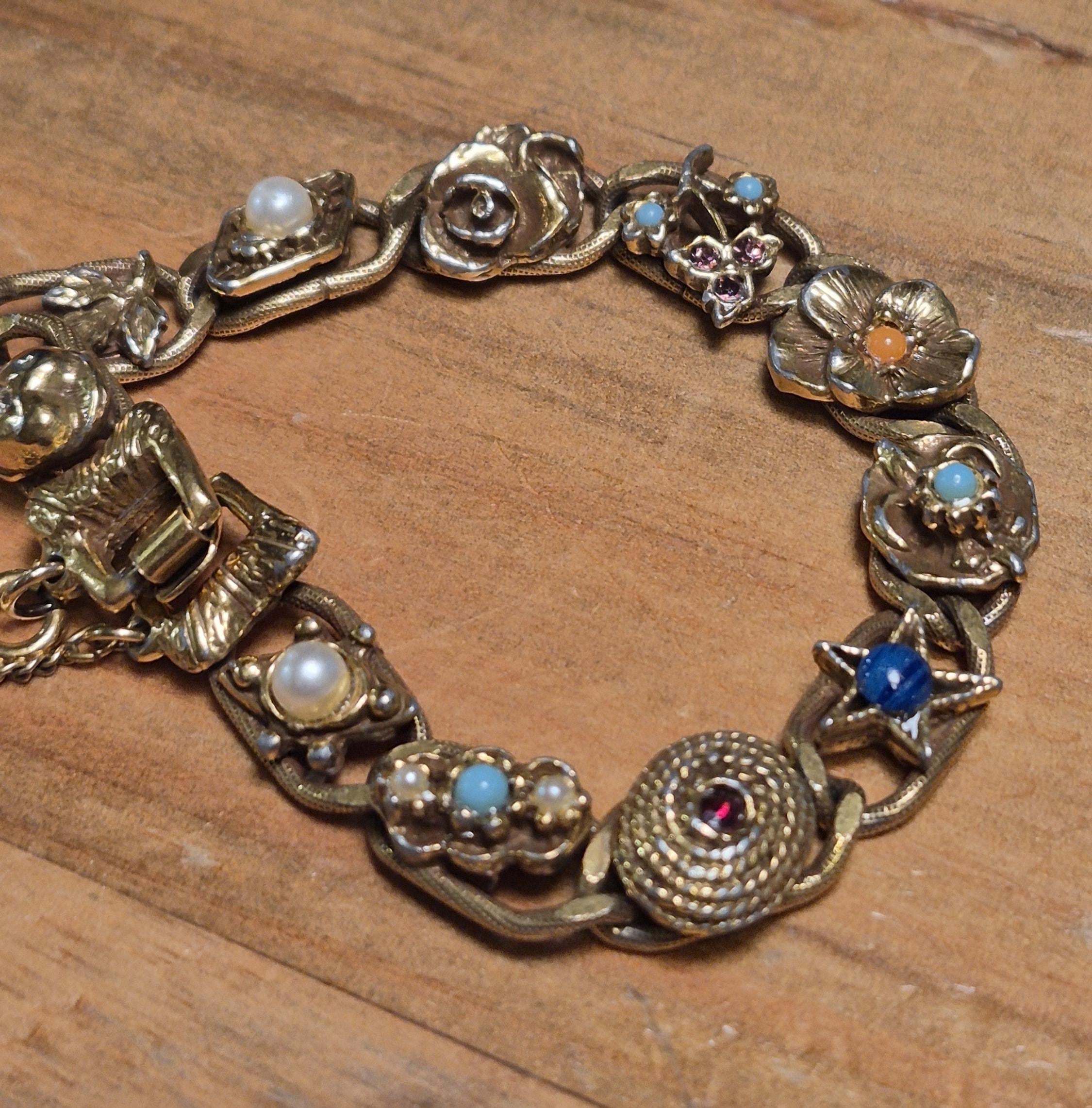 Goldette Ny Bracelet - Etsy Goldette Ny Bracelet - Etsy