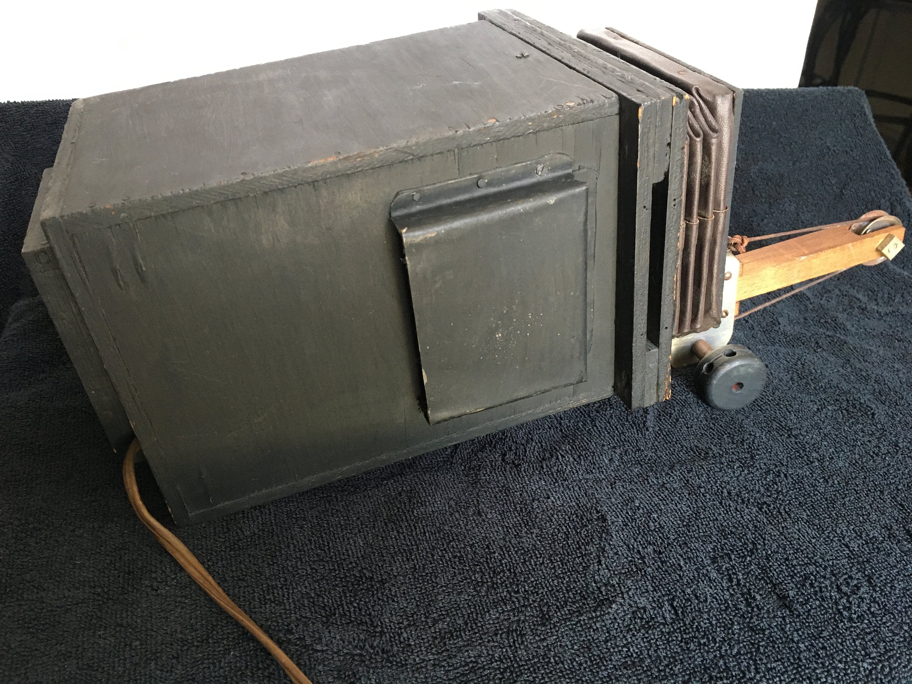 Homemade Enlarger for 35mm Film / Box Camera With Wollensak Etsy